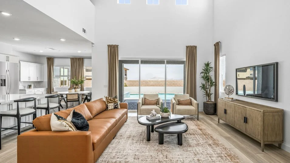 Hamilton Living Room