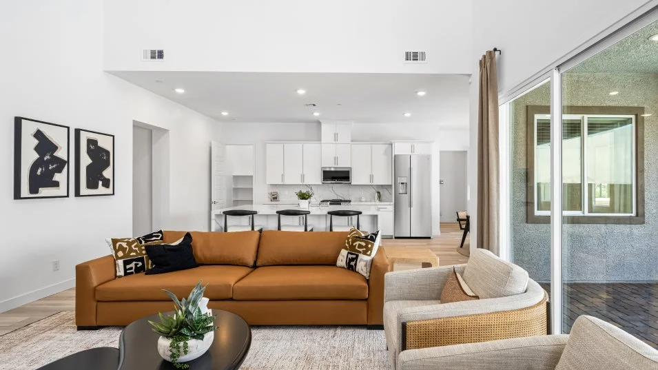 Hamilton Living Room