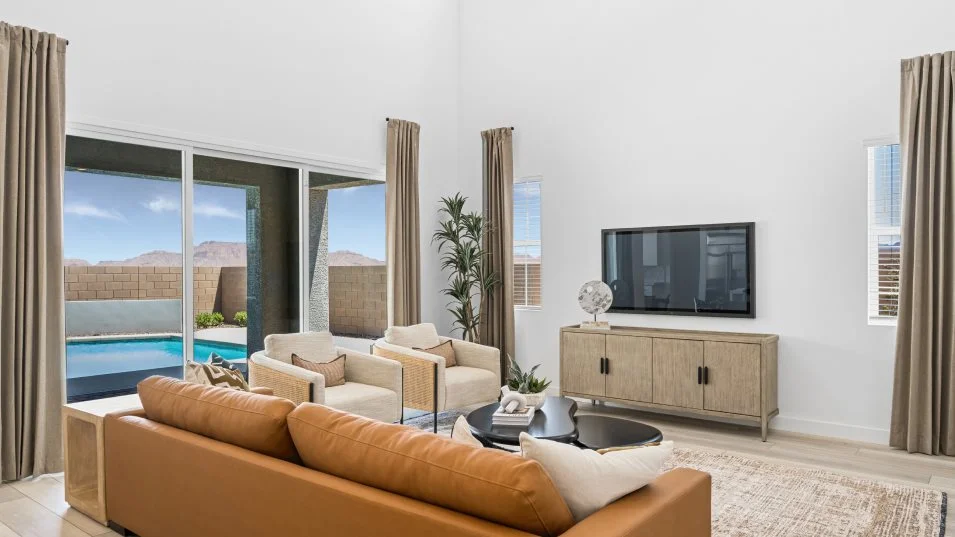 Hamilton Living Room