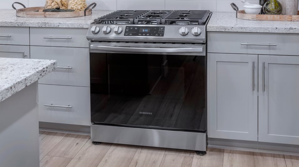Oven