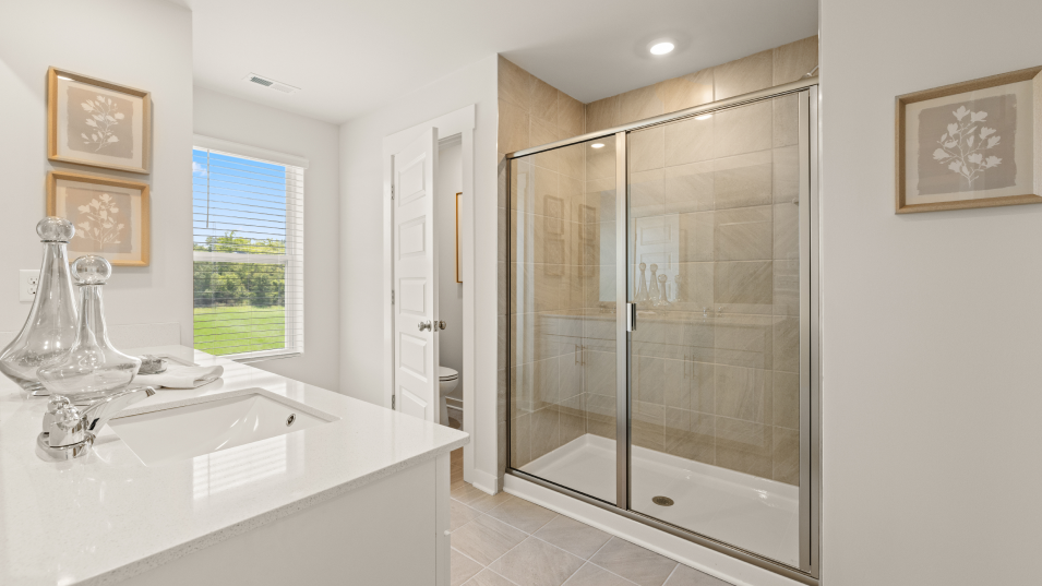 Owners Bathroom