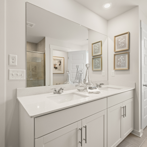 Owners Bathroom
