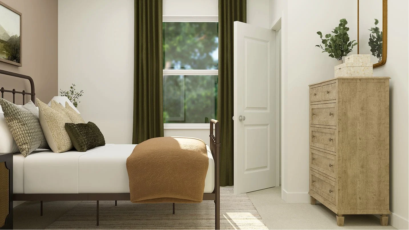 Davidson Bedroom 4