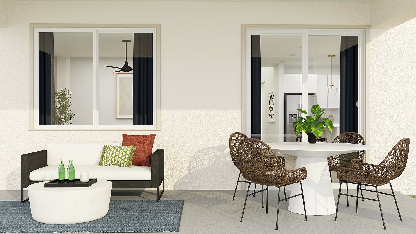 Residence 2789 Patio