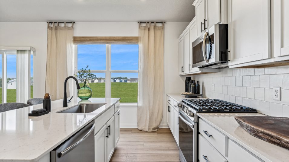 Burnham Kitchen