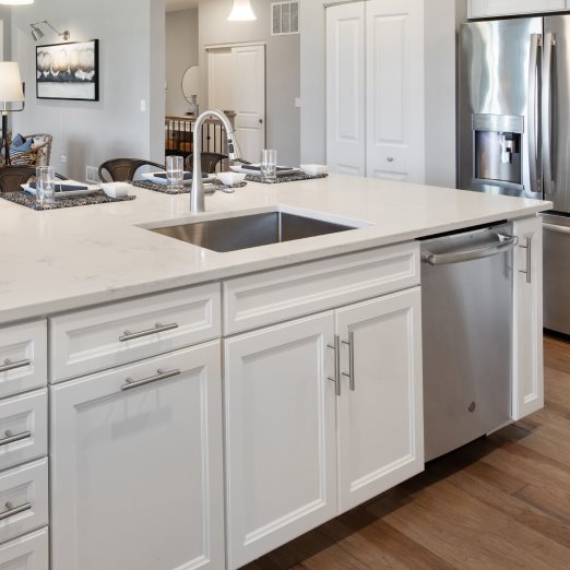Ponds of Stony Creek Ridgefield ei Kitchen
