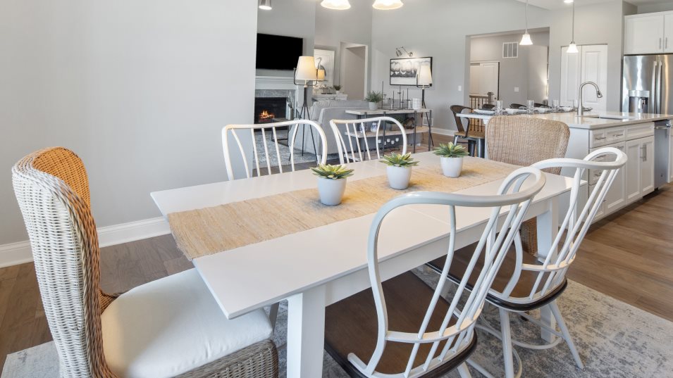 Ponds of Stony Creek Ridgefield ei Kitchen