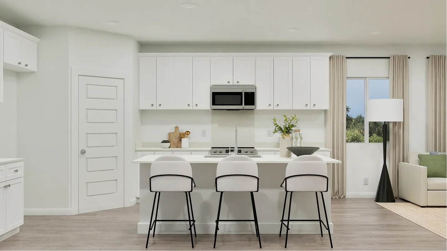 West Core M017 Barcelona Kitchen 1of2 F1