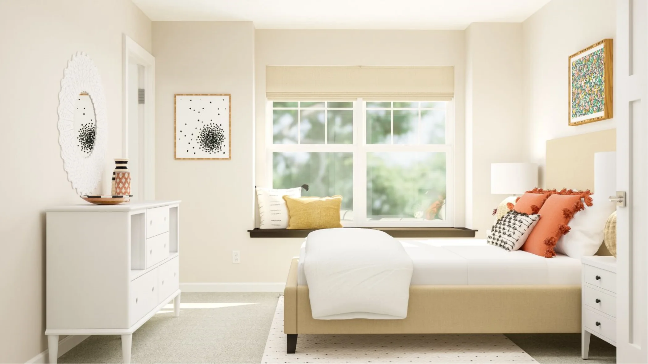 Charlotte Bedroom 2