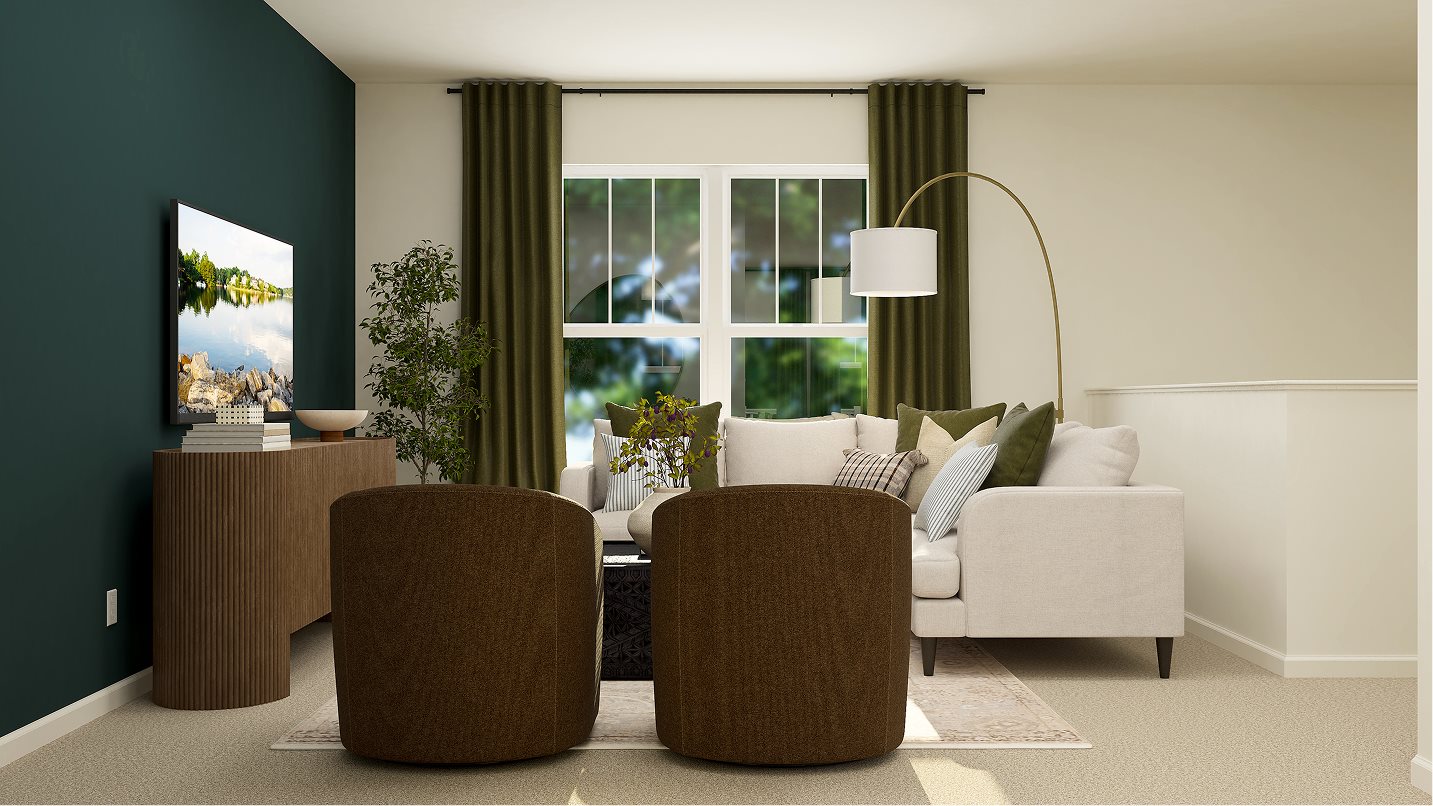 Amherst Family Room