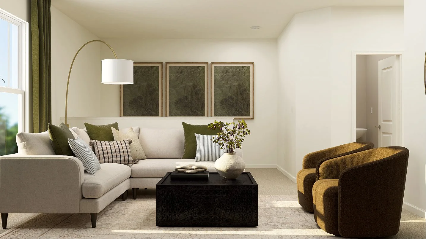 Amherst Family Room