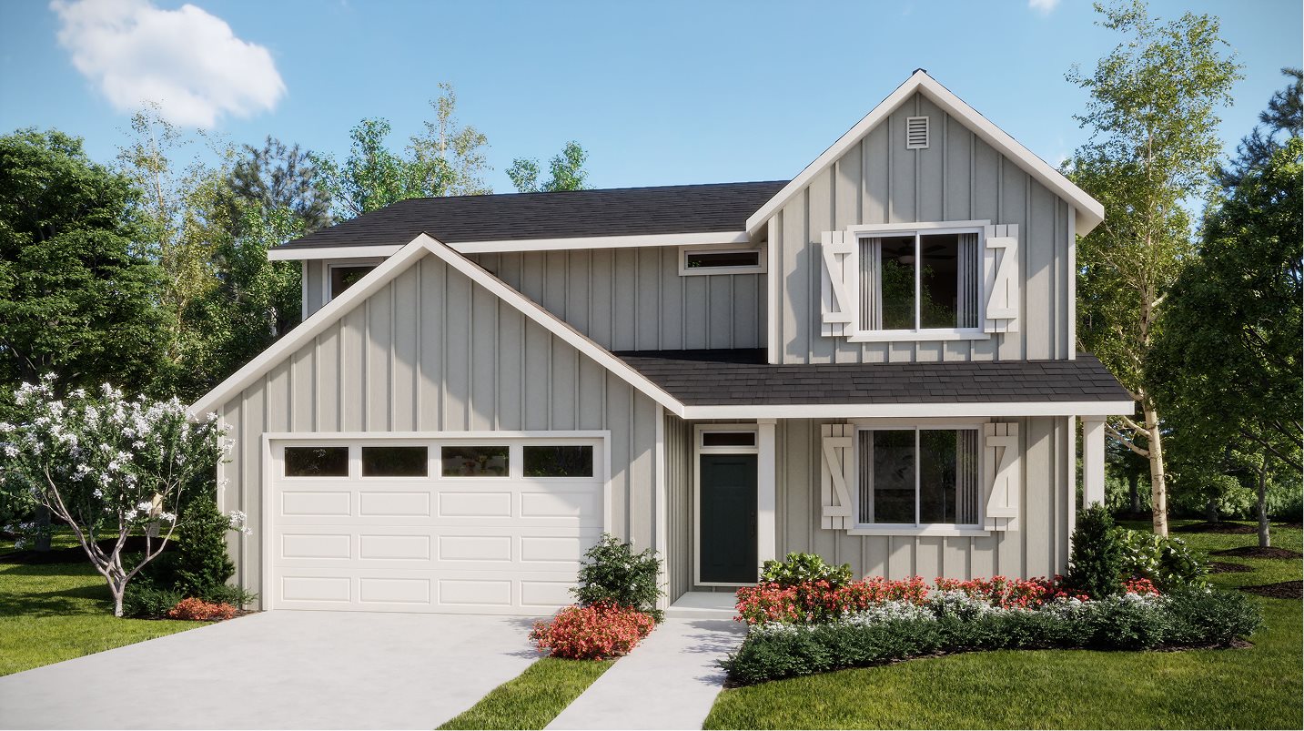 Judith Farmhouse 2-Bay