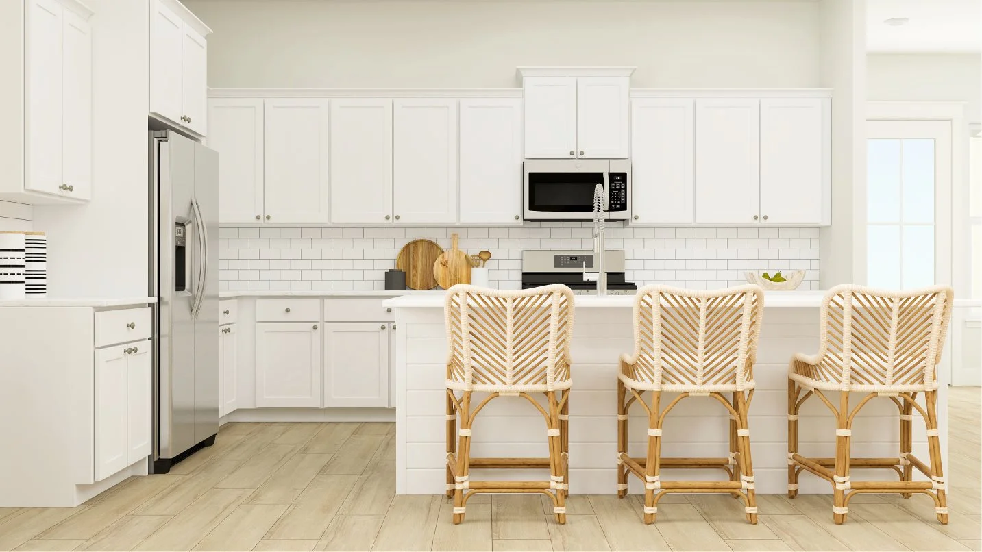 Winston kitchen