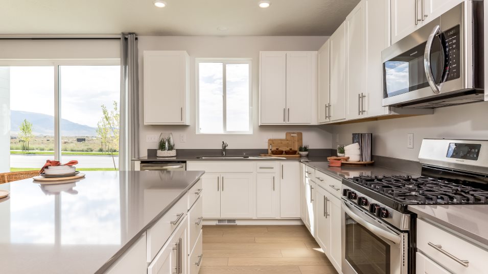 Pinnacle Kitchen