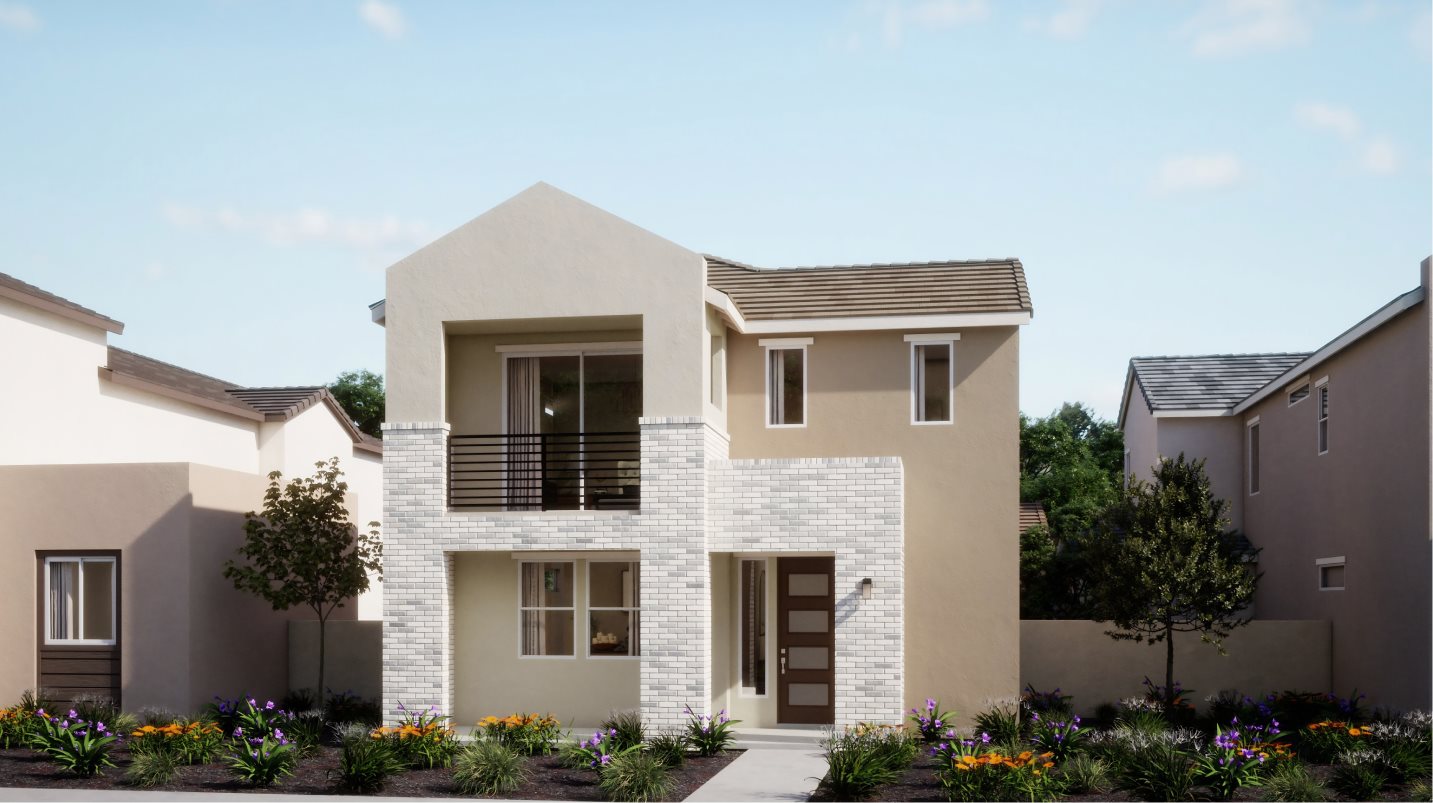 Modern Farmhouse home image