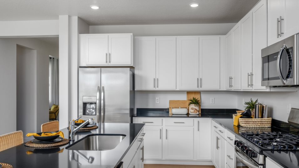 Sequoia Kitchen