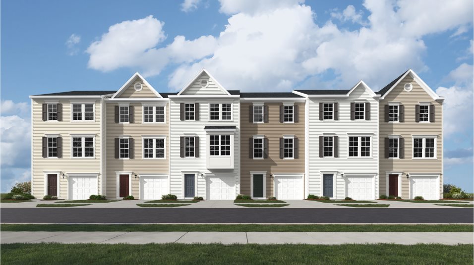 Lancaster Exterior Rendering 