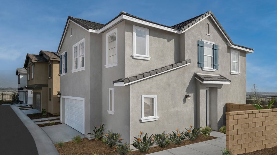 Residence 2 Front Exterior