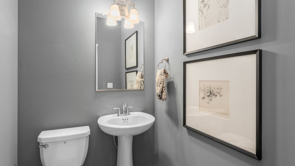 Madeline Powder Room
