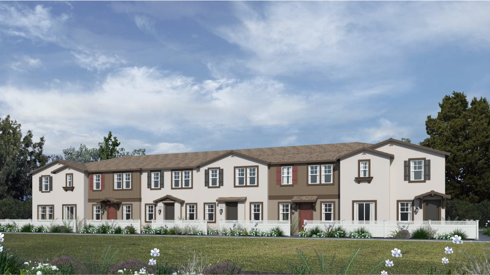 Hacienda Ranch building exterior