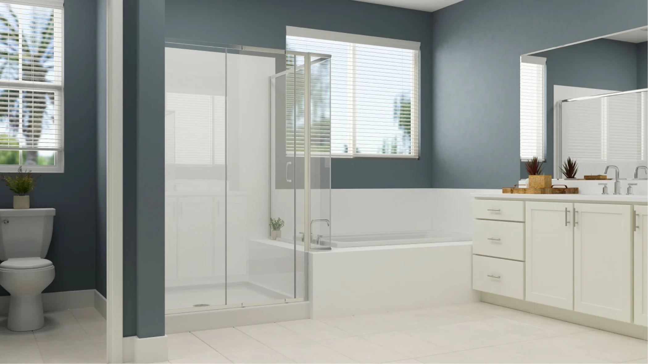 Owner's Bath