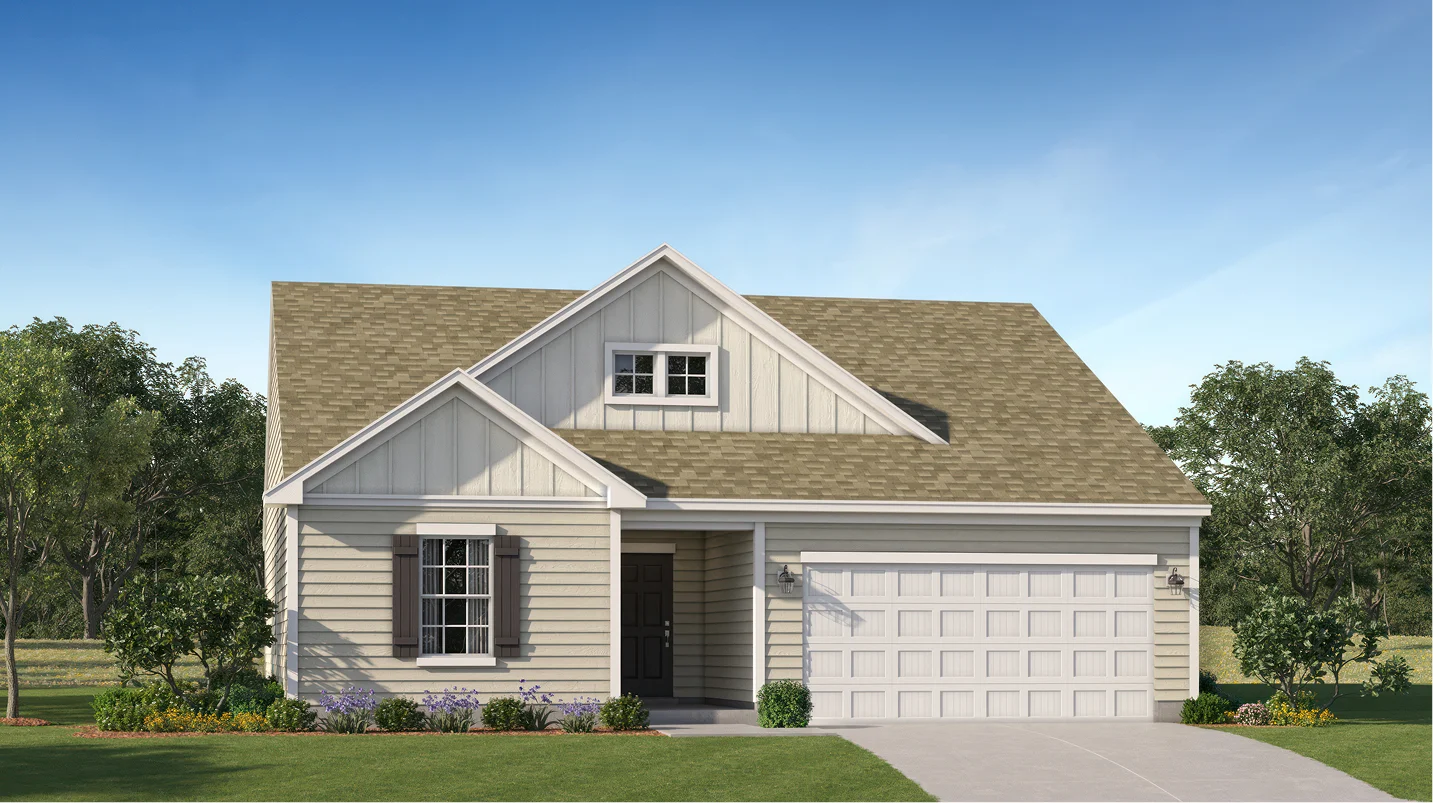 Henley VE Exterior A