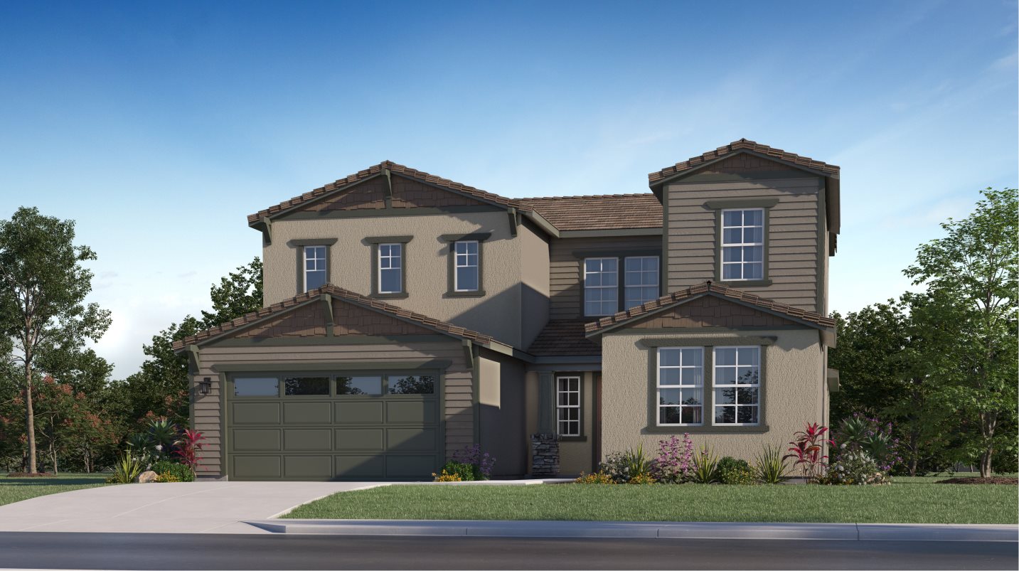 Craftsman Exterior C