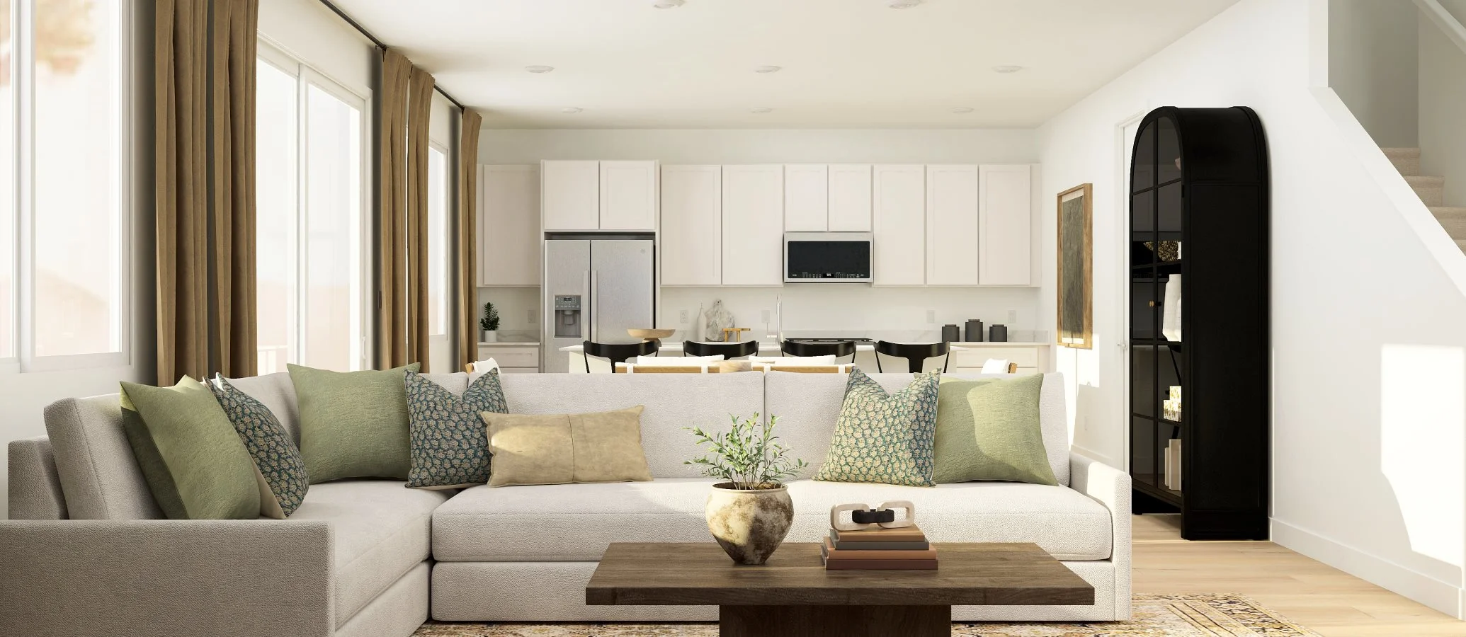 Celia Living Room Plan Hero Image