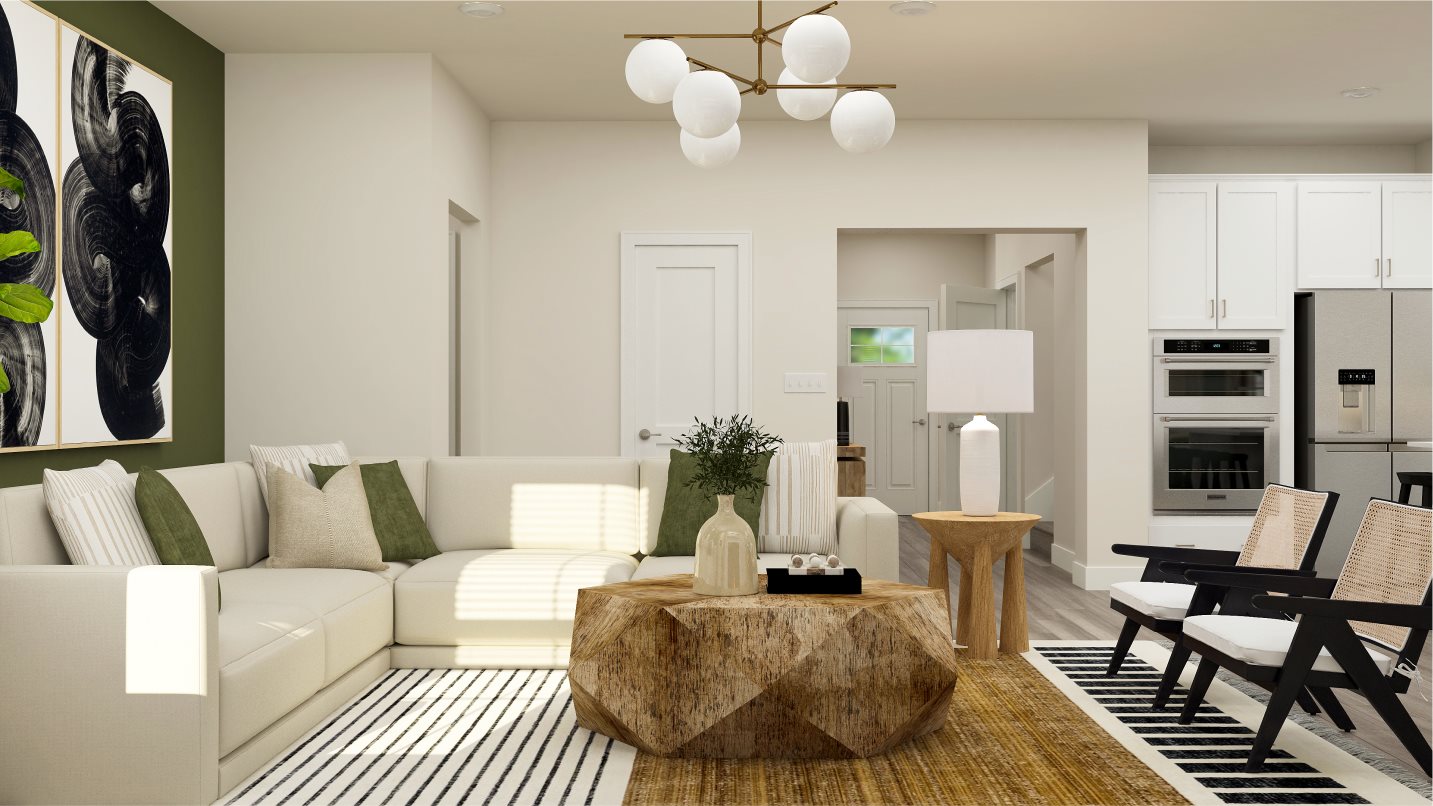 Dalton plan Great room