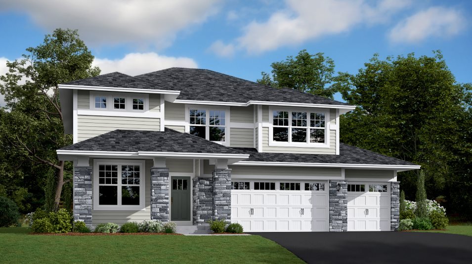 Taylor Exterior Rendering D3