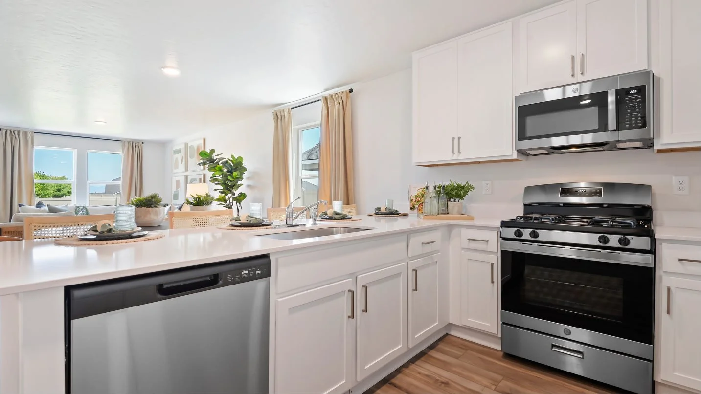 Plan 1874 Kitchen