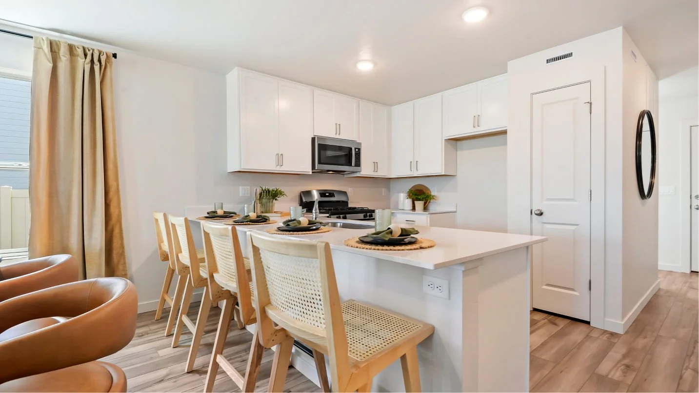 Plan 1874 Kitchen