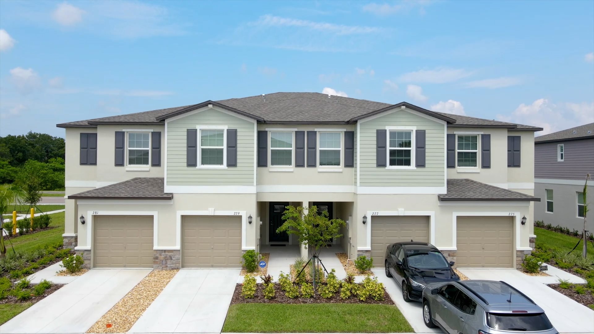 Townes Southshore Pointe