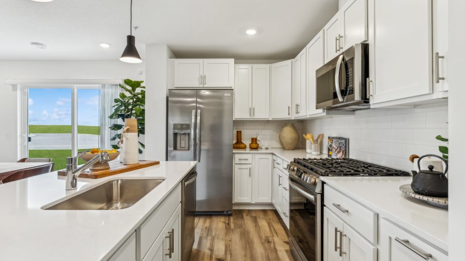 Franklin Kitchen