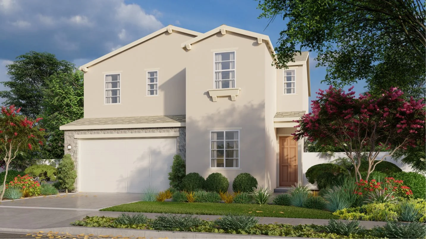 Residence 2179 Exterior C - Contemporary