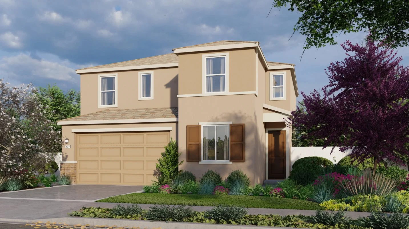 Residence 2179 Exterior A - Prairie Progressive