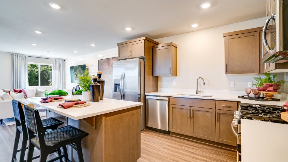 Pierce Kitchen