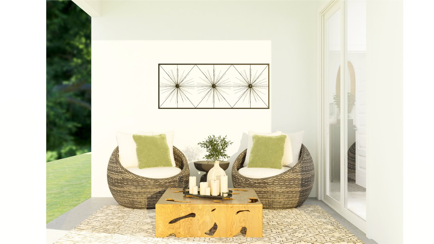 Coronado Outdoor Space