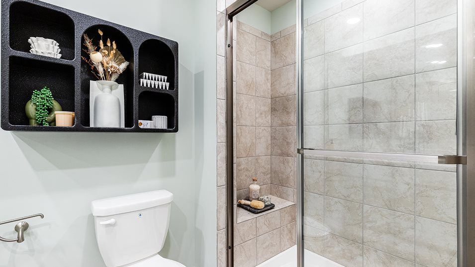 Princeton Owners Bathroom