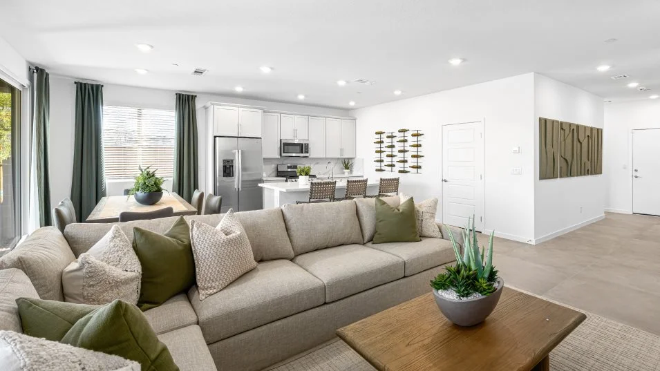Herman Living Room