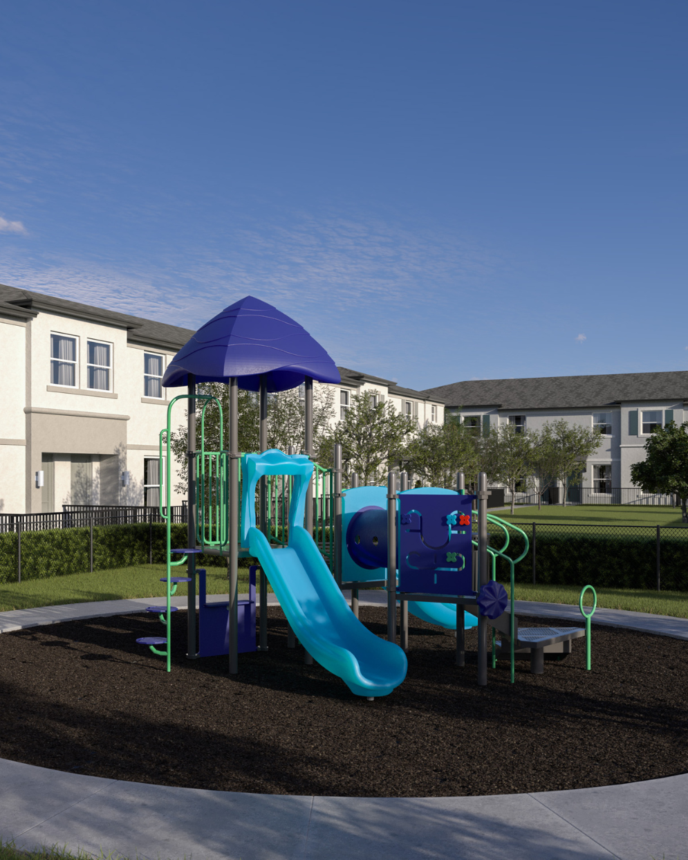 Children's Tot Lot Amenity