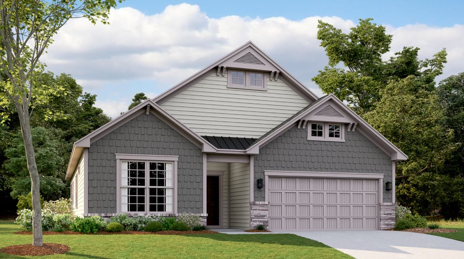 Bedford Exterior C
