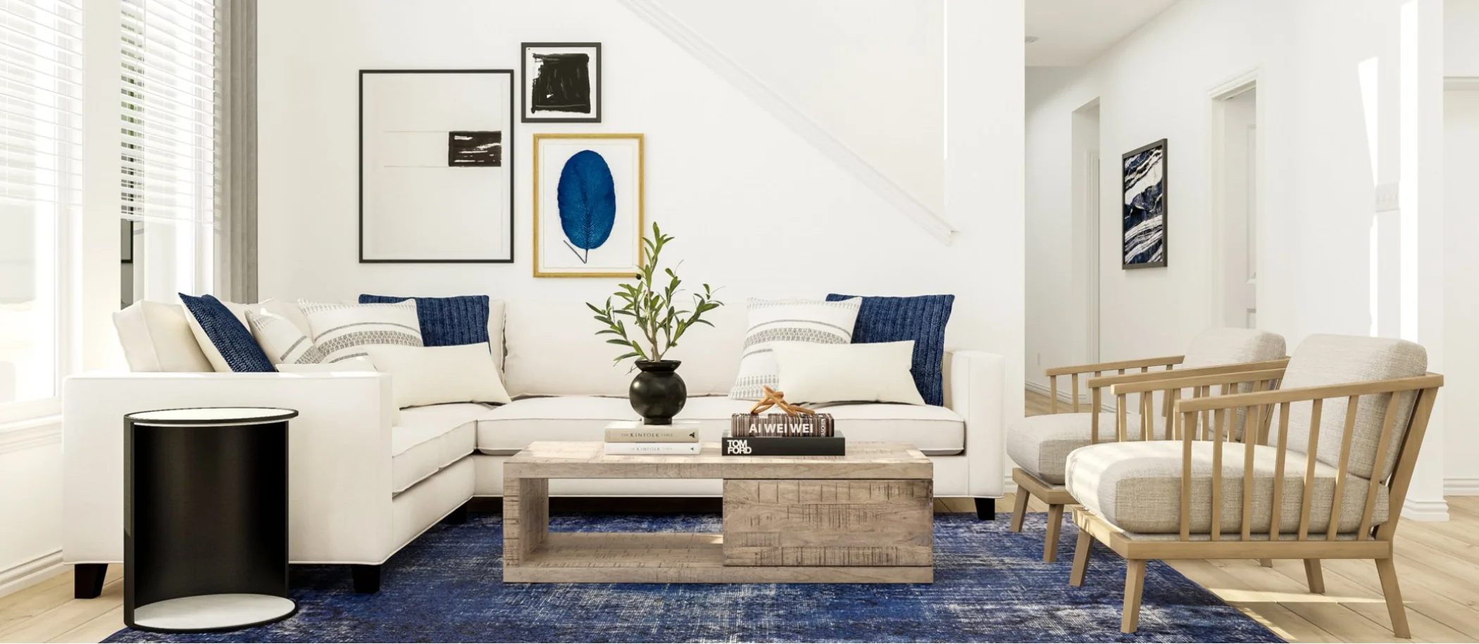 McAllen Living Room