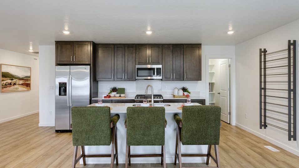Plan 1903 Kitchen
