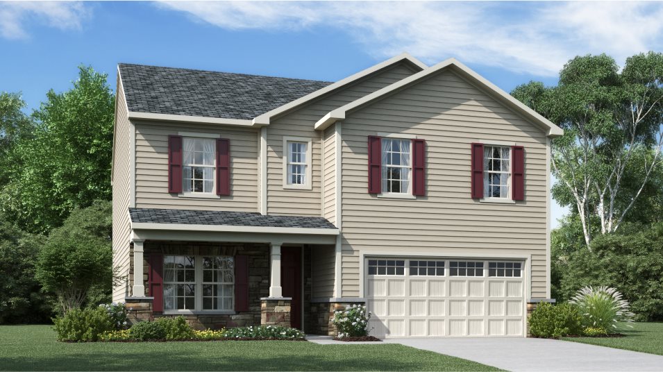 Meadowbrook Summit Collection Landrum III G
