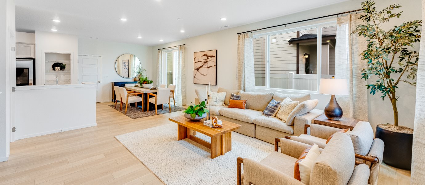 Sherwood living area