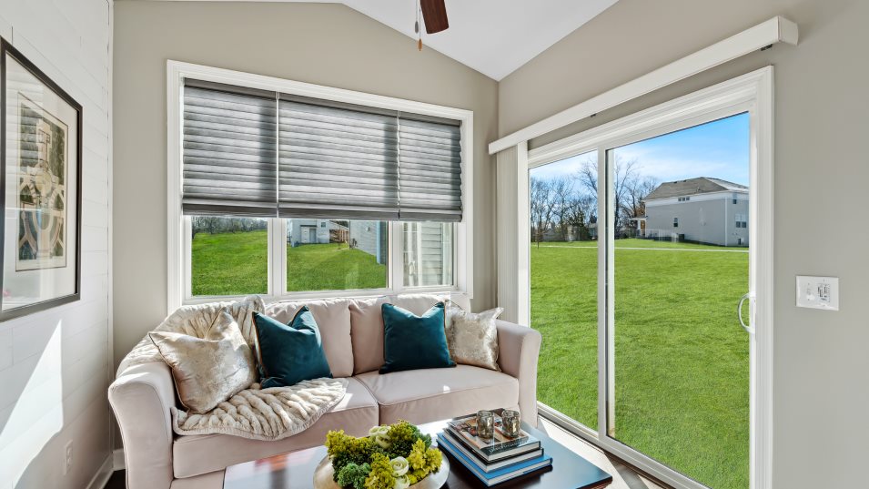 Magnolia Optional Sunroom