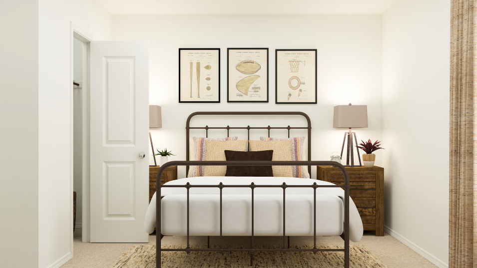 Bedroom 4