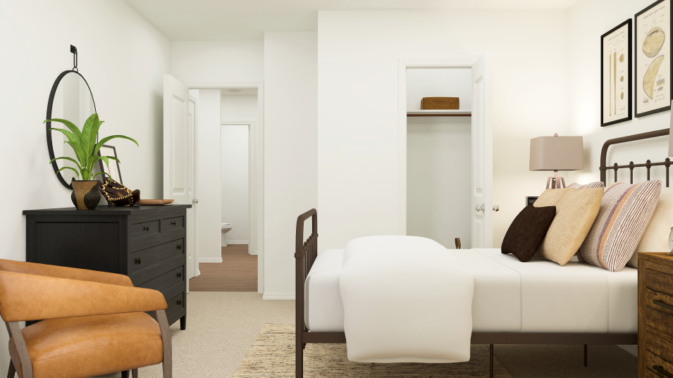 Bedroom 4