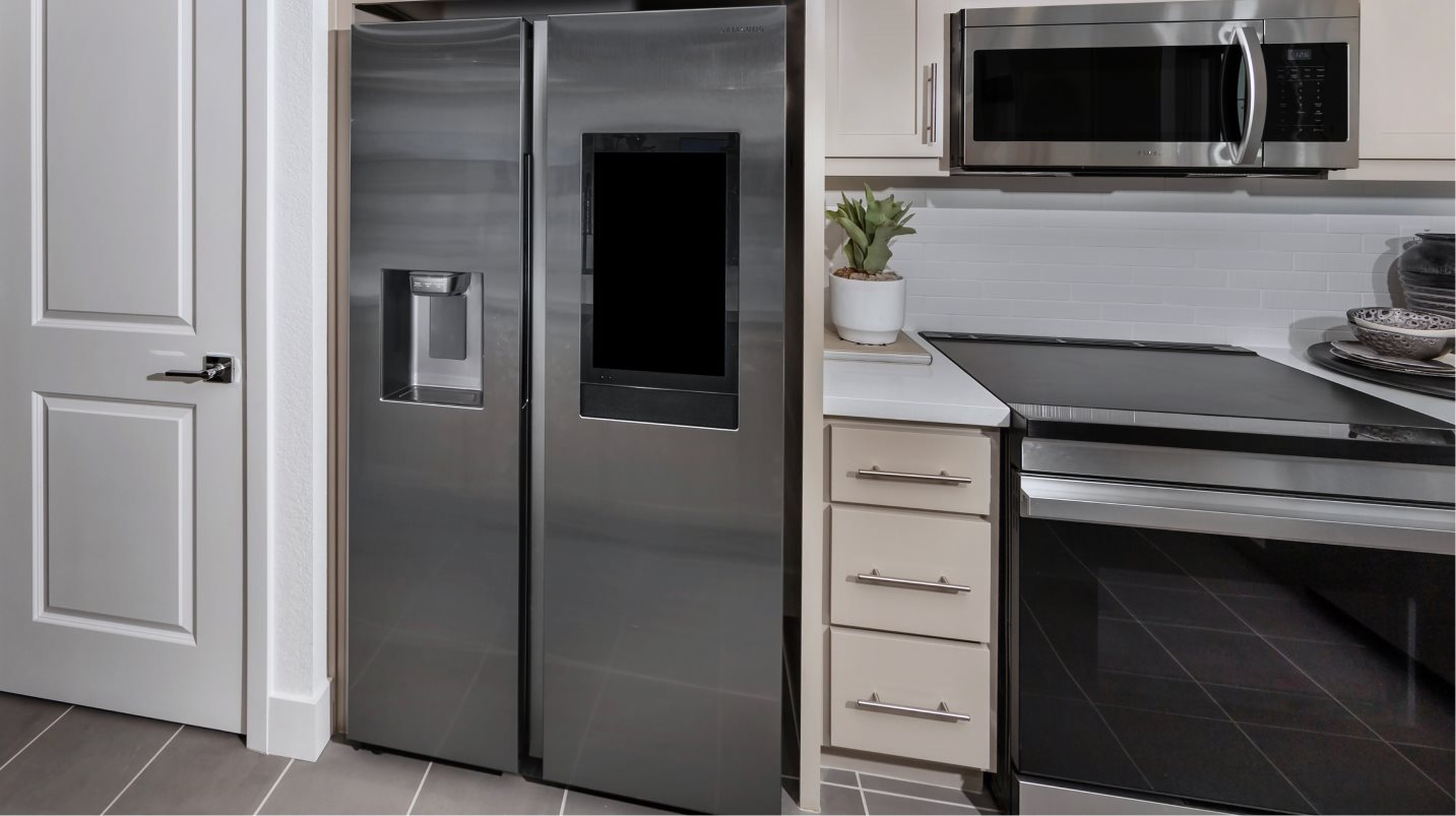 EI Kitchen Refrigerator